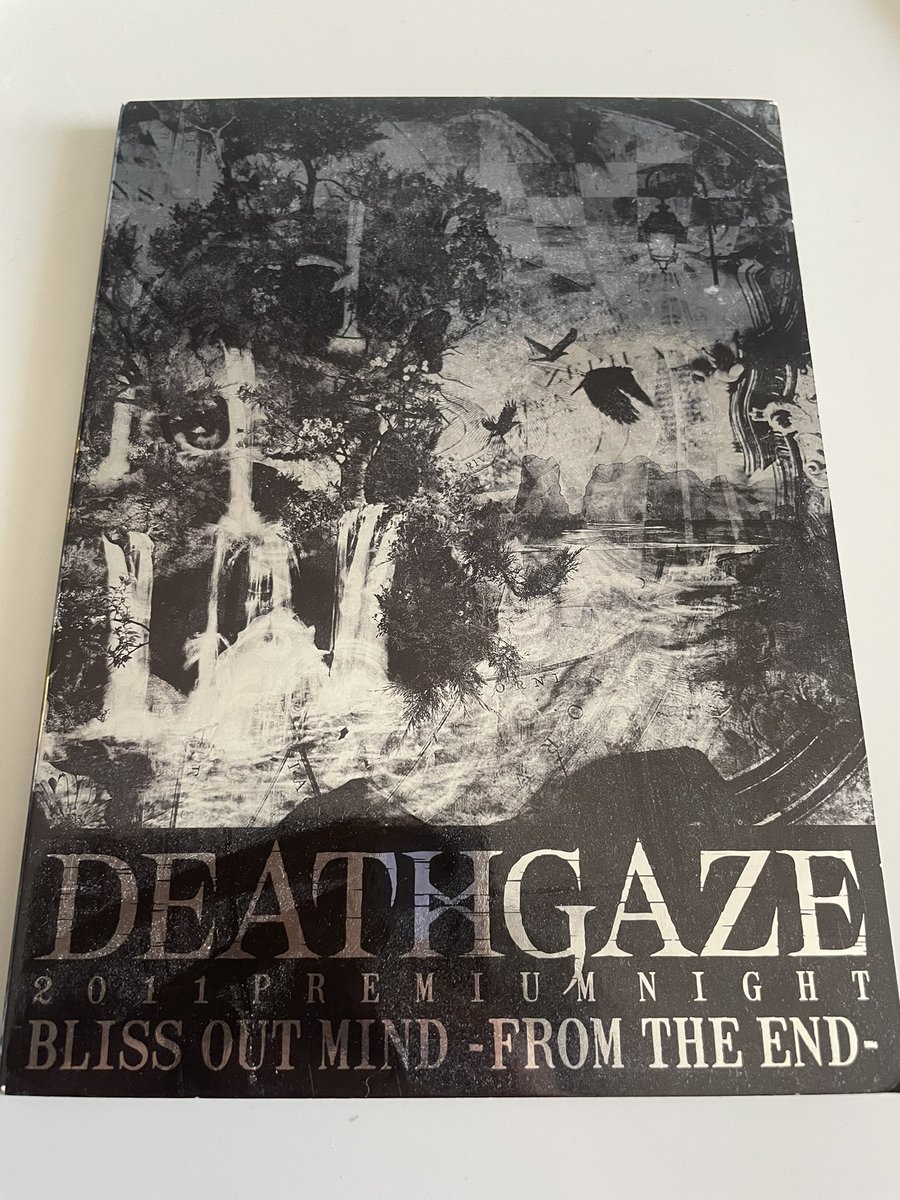 孝介(ターキー先輩)DEATHGAZE/Vellselk on X:  