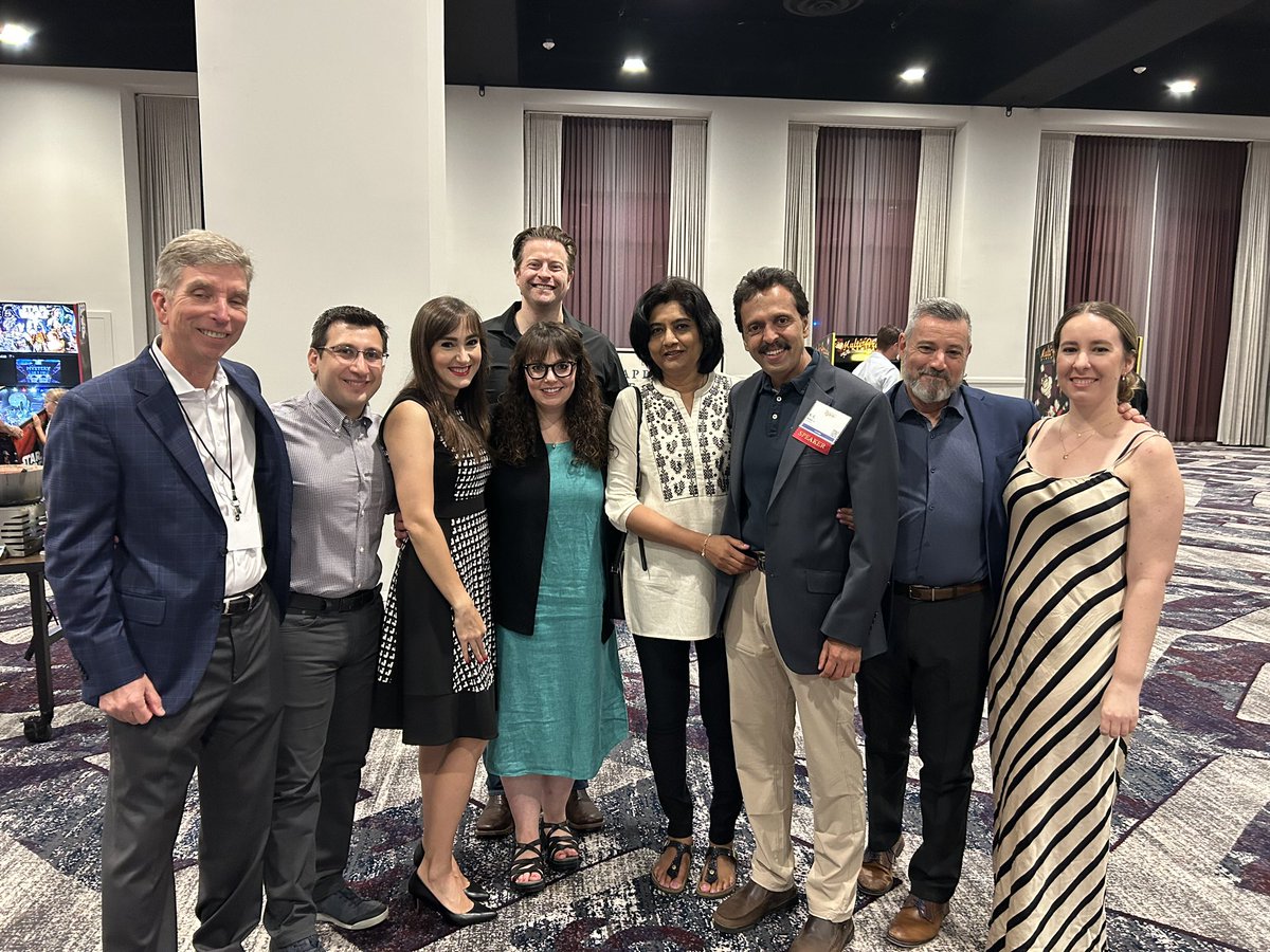 #jaxurology at #FUS2023 <a href="/FlaUrological/">Florida Urological Society (FUS)</a> <a href="/SES_AUA/">Southeastern Section</a> <a href="/AmerUrological/">Amer. Urol. Assn.</a>