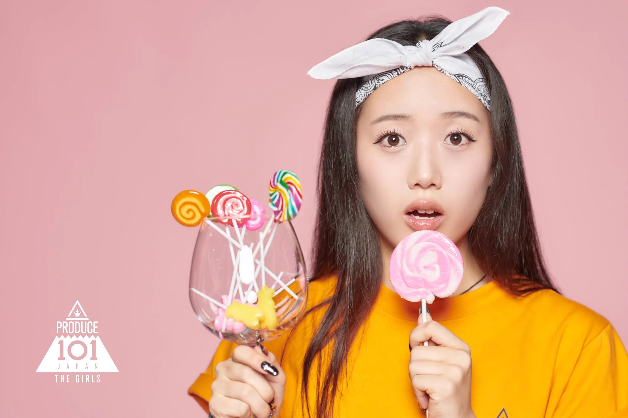 PRODUCE 101 JAPAN 新世界 on X: 