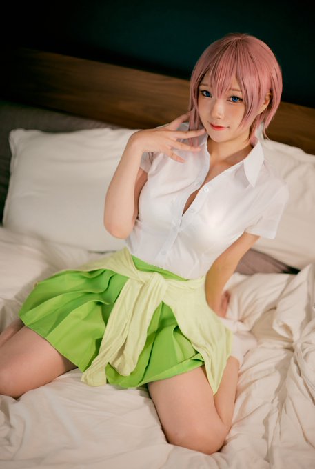 Twitterのコスプレ画像16