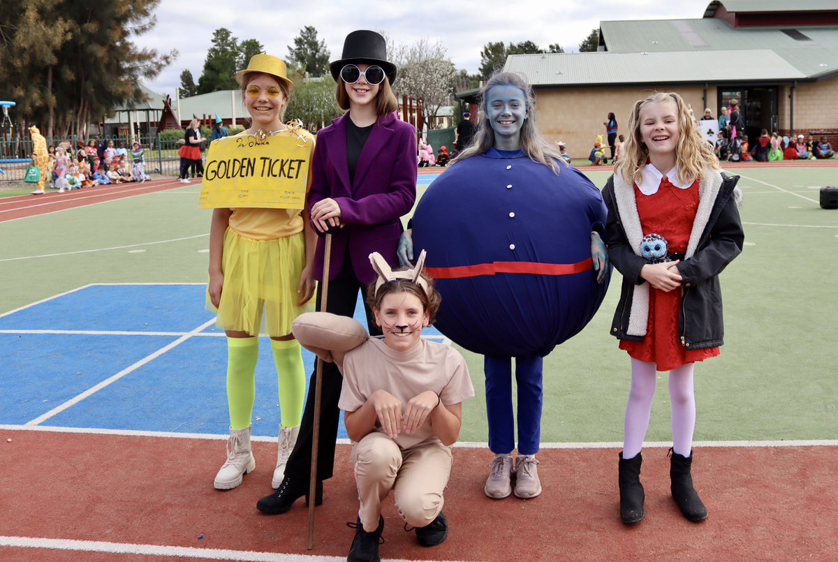 St Helena's CPS tweet media