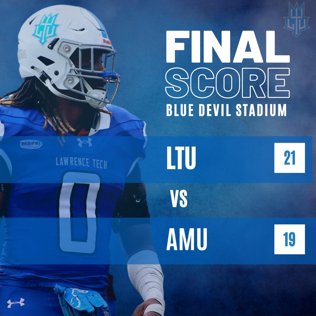 LTU Athletics tweet media