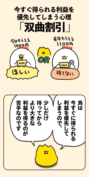双曲割引 