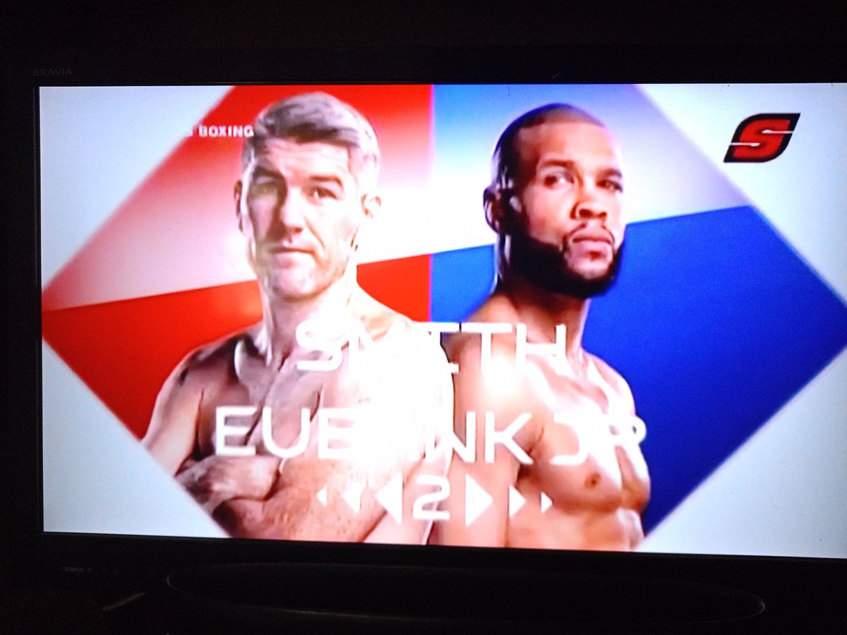 jantc1990's tweet photo. NW #SmithEubank2 on Sky Sports Box Office - Main Card (Replay) @solarsports

#WCB #WorldClassBoxing https://t.co/KtzD5wN9GW