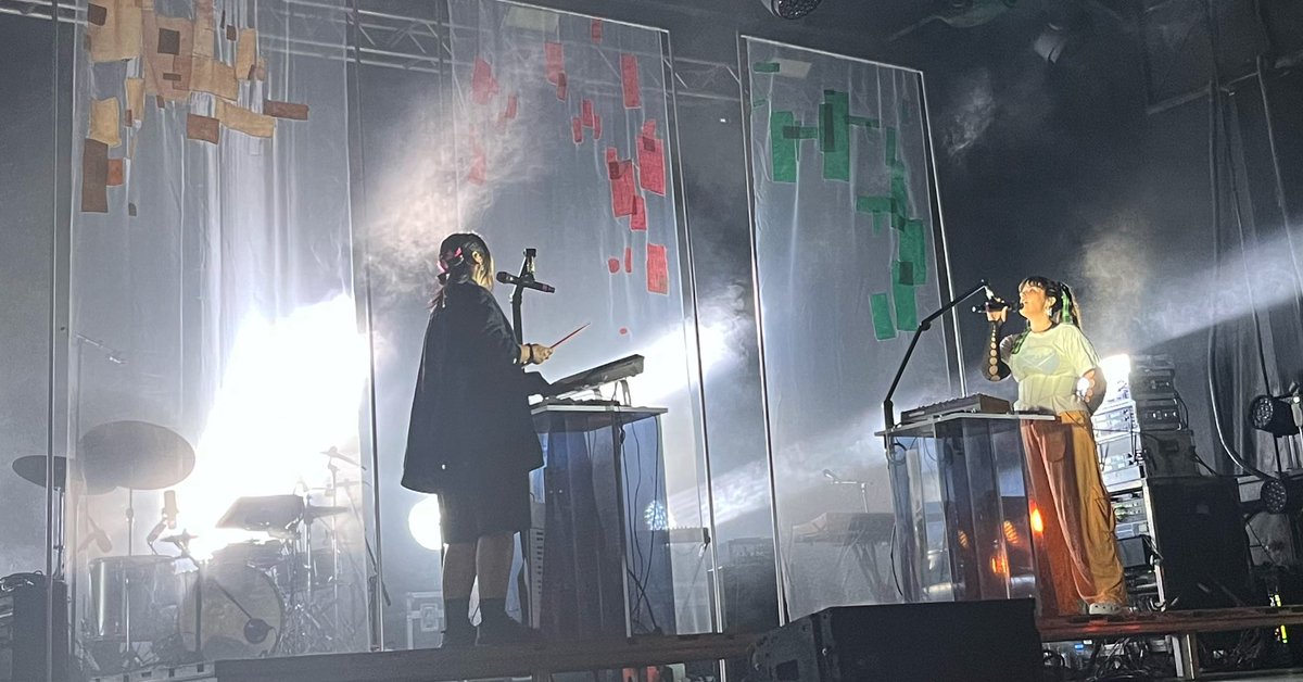 - Rouyn-Noranda x M&amp;B - 🤍 <a href="/milknbone/">Milk & Bone</a> #milkandbone #fme #rouynoranda #bonsound #lighterxair