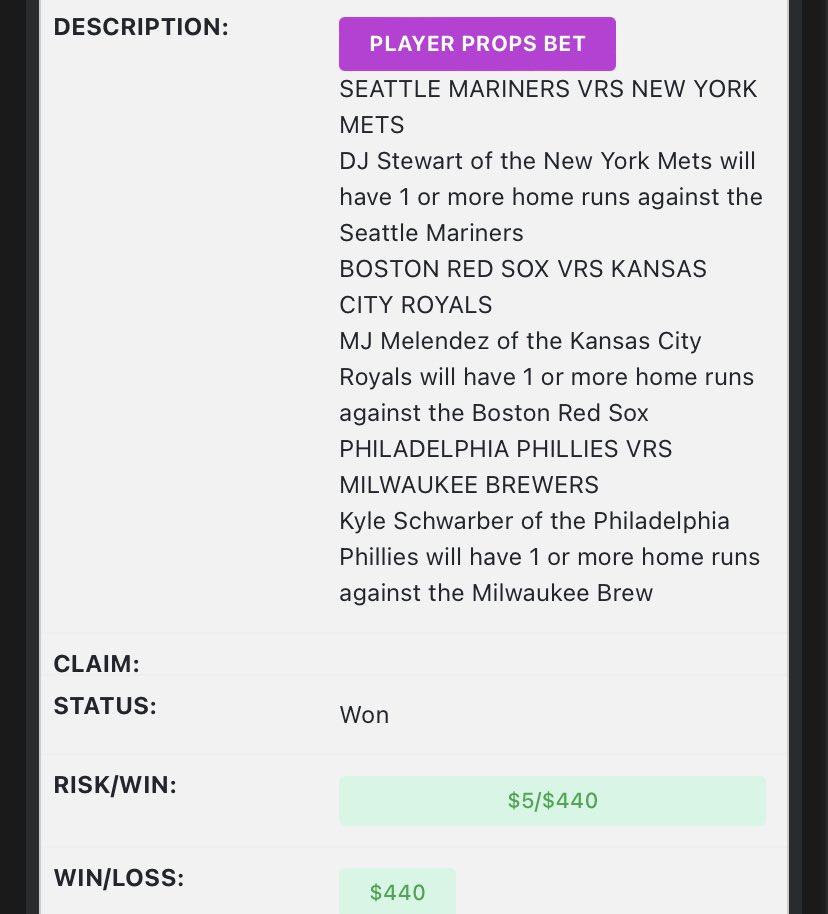 kylep000's tweet photo. @BigDawgBanna You the 🐐 https://t.co/ZhPdwtJS0n