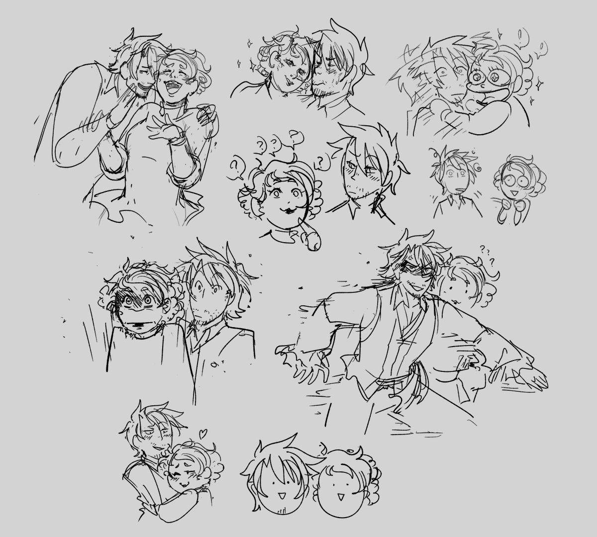 AnaArlene_art's tweet photo. another before PAX show post as proof I'm alive
I promise I'll post actual drawings again lol https://t.co/WSymdPKMSh