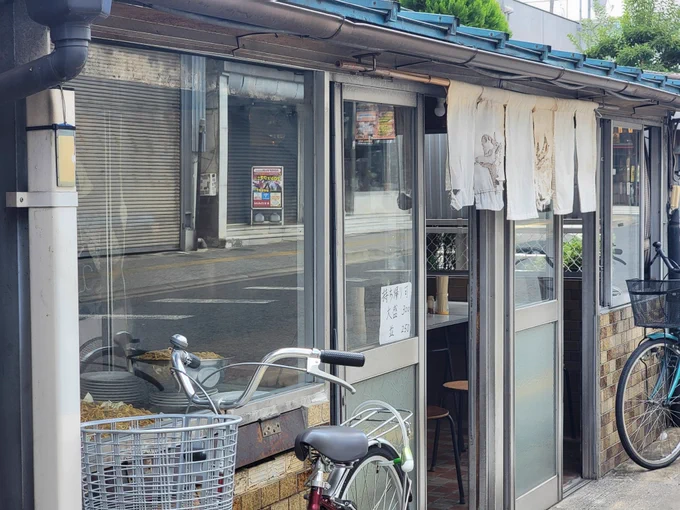 安くてガチ旨 パッと食べて用件先へ