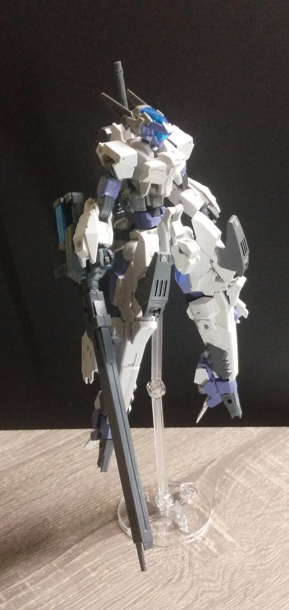 #30MM地球連合軍 
 #30MM古代都市戦
フォレスティエリ S01U-03 高機動型