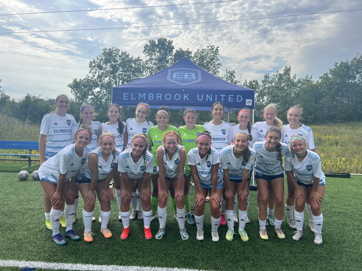 Elmbrook United tweet media