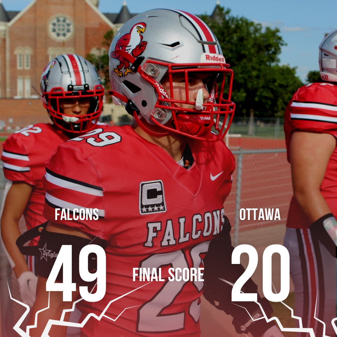 and that’s another Falcon win🤝🏽 #BTF