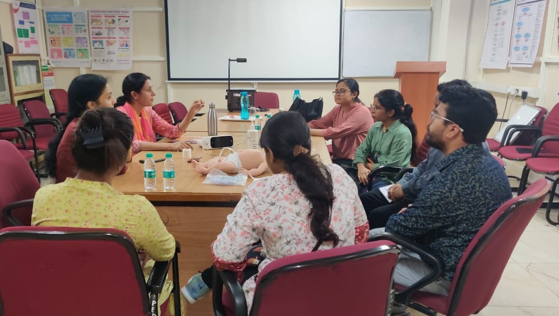 Ashok Deorari MD FAMS (@ashokaiims) on Twitter photo <a href="/Nnfindia1/">NNFIndia</a> <a href="/drbisht02/">surender bisht</a> <a href="/MoHFW_INDIA/">Ministry of Health</a> <a href="/ICMRDELHI/">ICMR</a> <a href="/NITIAayog/">NITI Aayog</a> <a href="/joylawn/">Prof Joy Lawn</a> <a href="/UNICEFIndia/">UNICEF India</a> <a href="/WHOSEARO/">World Health Organization South-East Asia</a> <a href="/ProfSomashekhar/">Prof.Dr. Somashekhar Nimbalkar,MD,PGDPH,FNNF,FIAP</a> <a href="/AnantBhan/">Anant Bhan</a> <a href="/NigelLivesley/">Nigel Livesley</a> <a href="/AAPGlobalHealth/">AAP Global Health</a> <a href="/Faisalnaifaru/">Ahmed Faisal</a> <a href="/AMATHUR1007/">Dr ARVIND MATHUR</a> <a href="/QEDJT/">Jubilee Trust</a> Workshop for #NeoEQuIP Course at #SRHU Jolly Grant by <a href="/NNF_Uttarakhand/">NNF Uttarakhand</a> at the end of week three with six workstations, hands on practice in small groups,OSCE as part of #blended learning .Similar workshop are being conducted in 16 states & four countries concurrently <a href="/Nnfindia1/">NNFIndia</a> <a href="/Nnfindia1/">NNFIndia</a> <a href="/drbisht02/">surender bisht</a> <a href="/MoHFW_INDIA/">Ministry of Health</a> <a href="/ICMRDELHI/">ICMR</a> <a href="/NITIAayog/">NITI Aayog</a> <a href="/joylawn/">Prof Joy Lawn</a> <a href="/UNICEFIndia/">UNICEF India</a> <a href="/WHOSEARO/">World Health Organization South-East Asia</a> <a href="/ProfSomashekhar/">Prof.Dr. Somashekhar Nimbalkar,MD,PGDPH,FNNF,FIAP</a> <a href="/AnantBhan/">Anant Bhan</a> <a href="/NigelLivesley/">Nigel Livesley</a> <a href="/AAPGlobalHealth/">AAP Global Health</a> <a href="/Faisalnaifaru/">Ahmed Faisal</a> <a href="/AMATHUR1007/">Dr ARVIND MATHUR</a> <a href="/QEDJT/">Jubilee Trust</a> Workshop for #NeoEQuIP Course at #SRHU Jolly Grant by <a href="/NNF_Uttarakhand/">NNF Uttarakhand</a> at the end of week three with six workstations, hands on practice in small groups,OSCE as part of #blended learning .Similar workshop are being conducted in 16 states & four countries concurrently <a href="/Nnfindia1/">NNFIndia</a>