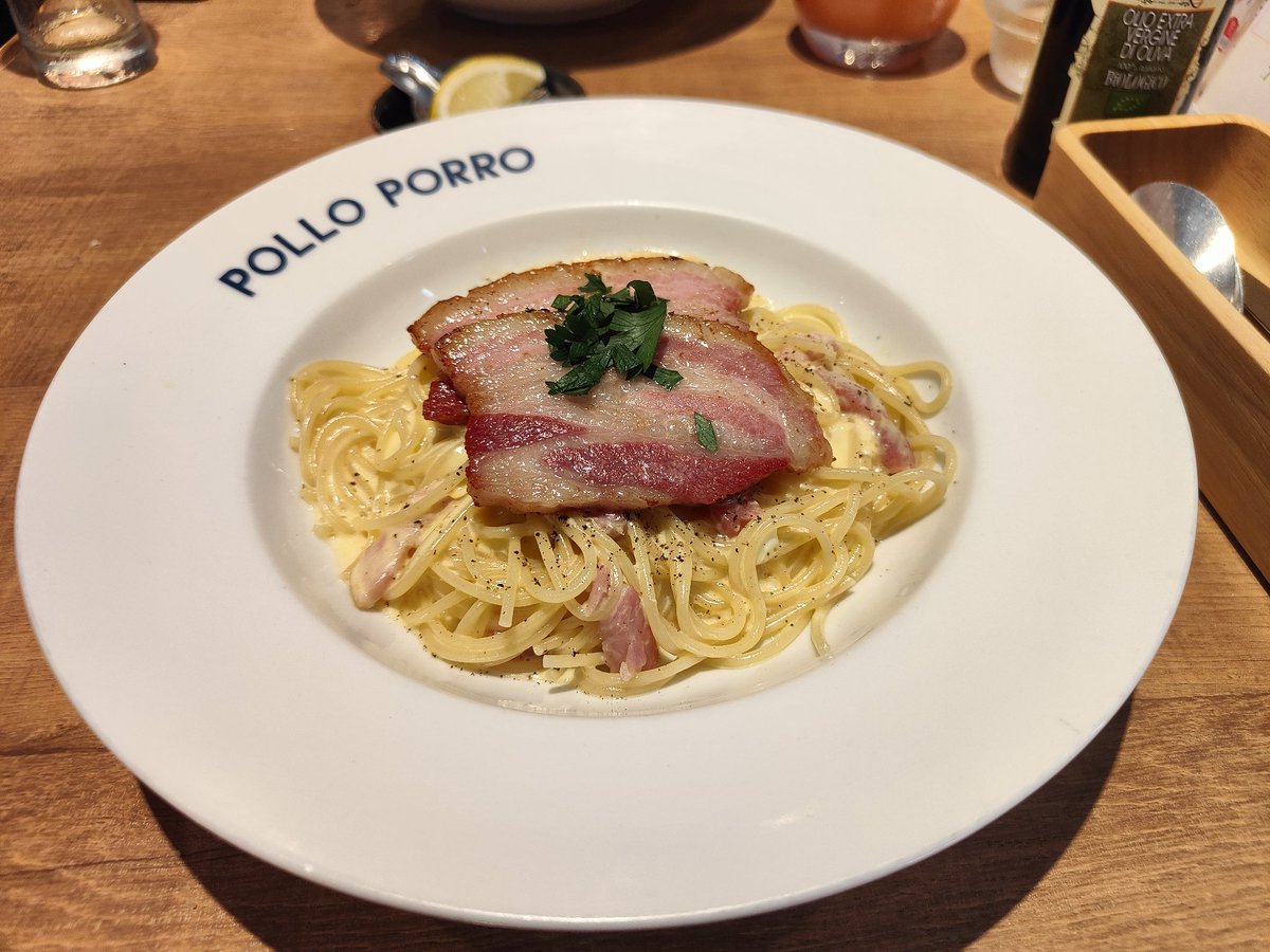 MMLove09131026's tweet photo. 今日はイタリアン
#東武
#池袋
#polloporro https://t.co/huiXyDC5RG
