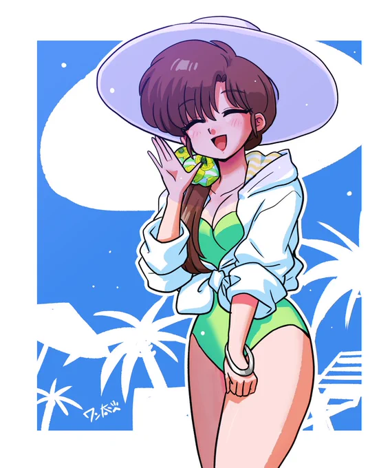 2023③ #るーみっく水着祭 