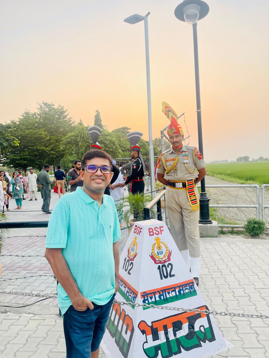 tnagarco's tweet photo. Jai Hind 🇮🇳 #Punjabbsf @punjabbsf .Thanks BSF and Army for controlling our Borders of India https://t.co/qOxLfnJ1Y0