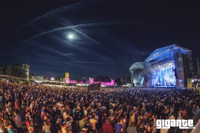 Foto cedida por Festival Gigante