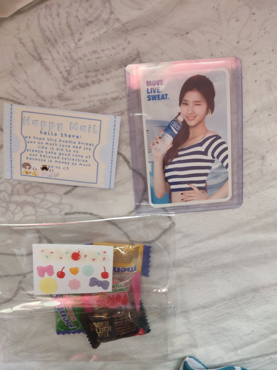 Partyrak22's tweet photo. Received na po. Thank you @defscart ๐ฅฐ Sa uulitin po
#defsproofs https://t.co/Yzt5rBgBlt