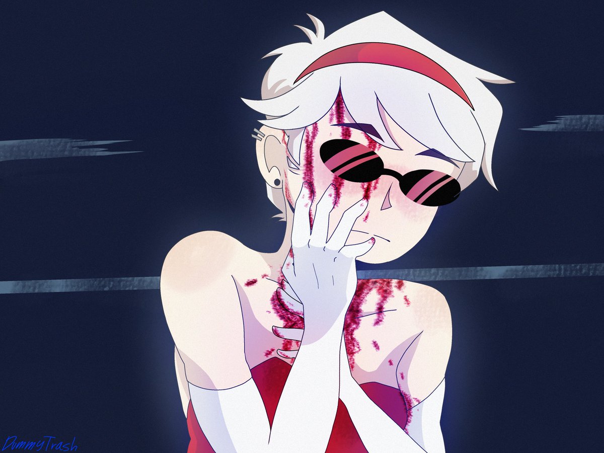 Trash_Dolly's tweet photo. Perfect Blue + Dave Strider= ???

#HOM3STUCK #Homestuck #DaveStrider #Perfectblue https://t.co/1nvW34Ly0Z