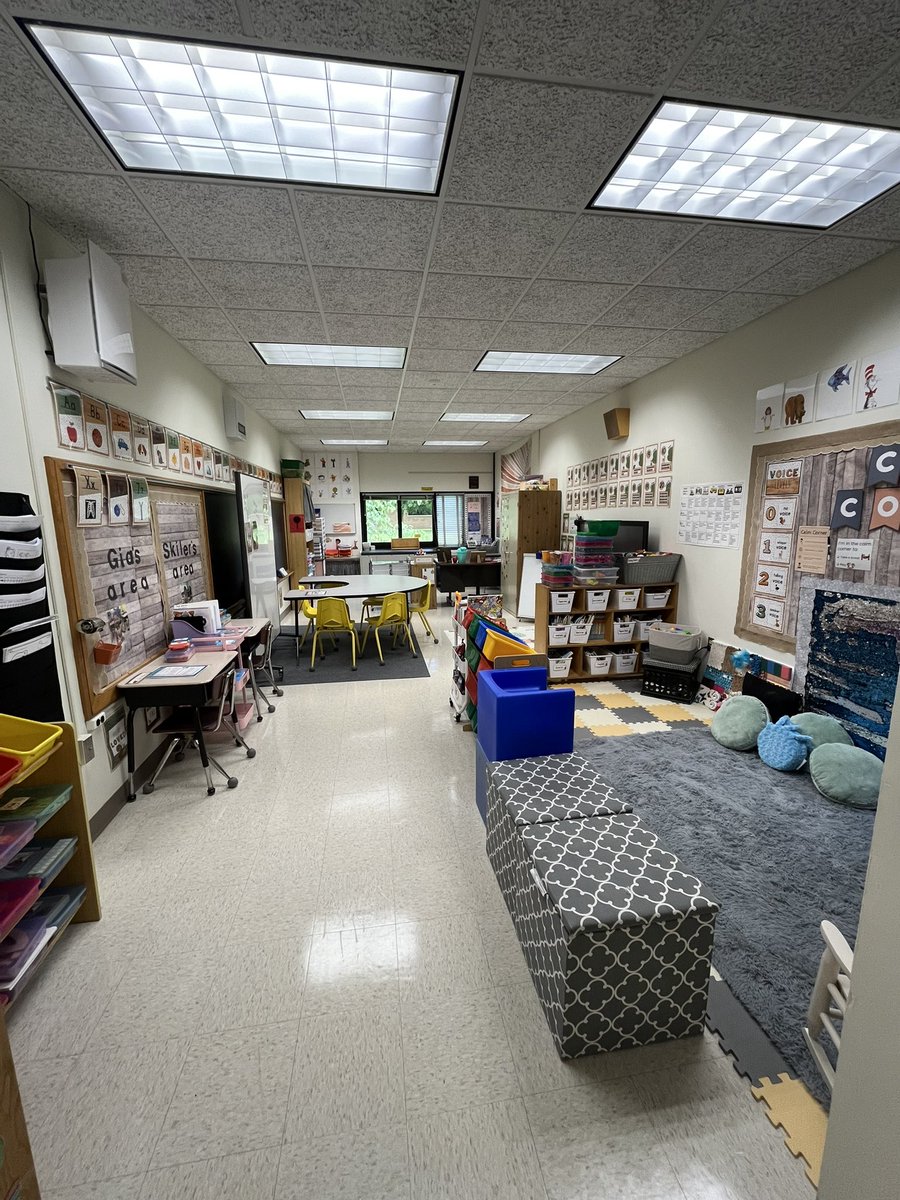 We are ready for the 2023-2024 school year here in room 11!!! Stay tuned for our weekly themes with our friends Tom and Tabby 🐈🐈‍⬛!!!