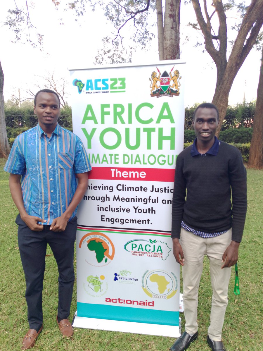 Network For Community Development-Kenya(NCD) (@netforcommdev) on Twitter photo Youths coming together&speaking with one voice on issues like climate change can have a significant impact.Their collective advocacy can raise awareness, influence policy decisions&drive positive environmental change for future generations.<a href="/aacjinaction/">African Activists for Climate Justice</a> <a href="/AYCommission/">African Youth Commission - AYC</a> Youths coming together&speaking with one voice on issues like climate change can have a significant impact.Their collective advocacy can raise awareness, influence policy decisions&drive positive environmental change for future generations.<a href="/aacjinaction/">African Activists for Climate Justice</a> <a href="/AYCommission/">African Youth Commission - AYC</a>