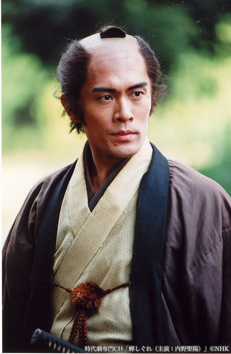 🍃10月のオススメ🍃 ◤「#蝉しぐれ」◢ #藤沢周平 の代表作を #内野聖