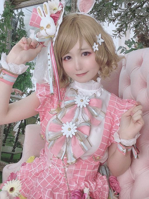コスプレイヤーしゅがーのTwitter画像11
