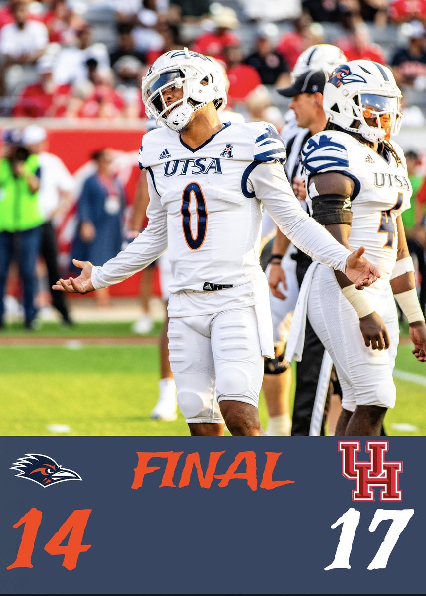 Final from Space City.