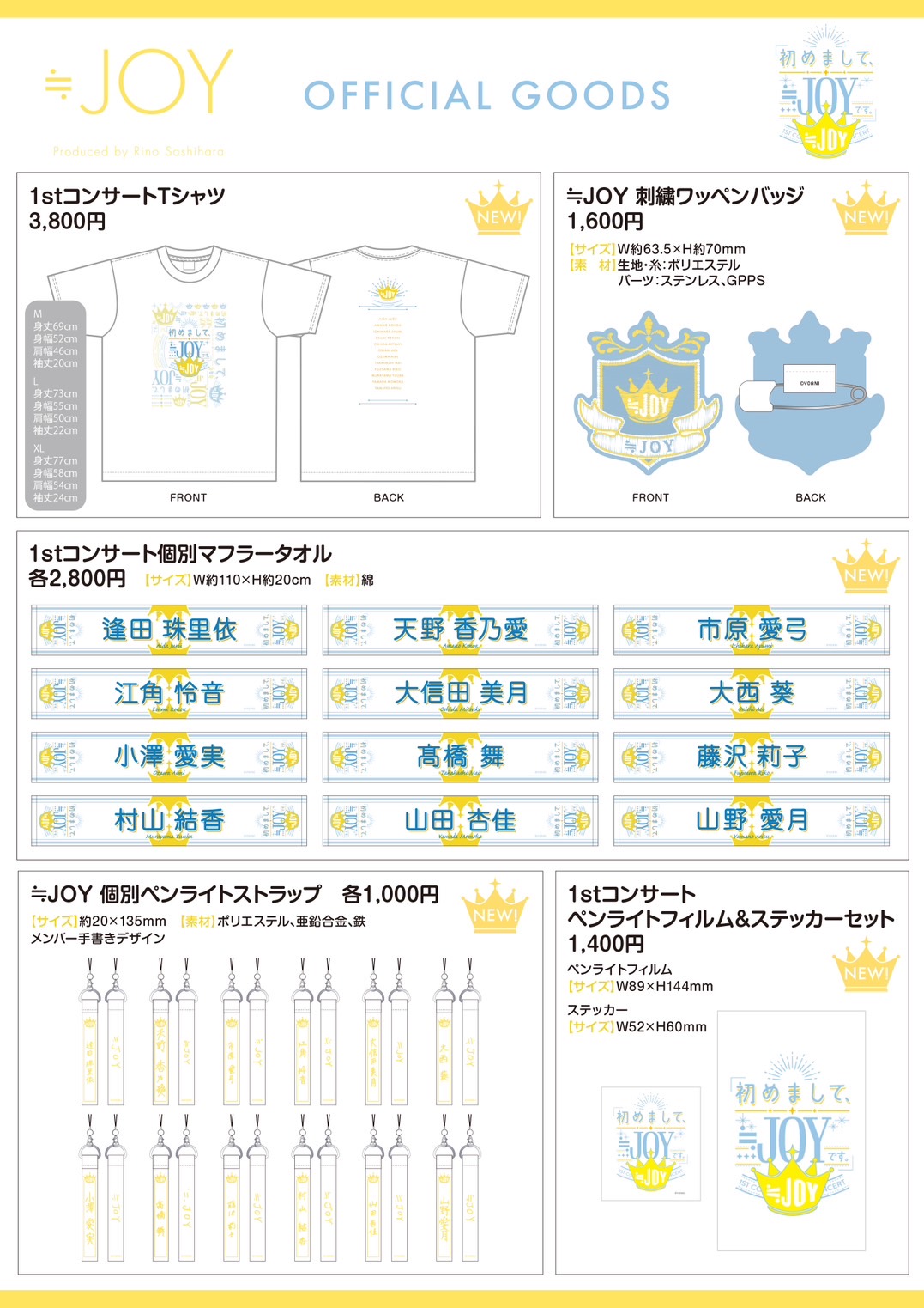 ≒JOY ニアジョイ 3rdシングル 38枚 まとめ売り 未使用応募券38枚 ≒JOY ニアジョイ 3rdシングル 10枚 まとめ売り 未使用応募券付