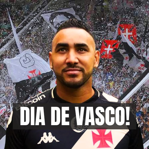 tudodevasco_'s tweet photo. Dia de Vasco! 💢

Dia de ganhar e retomar a trajetória positiva! 💪

#DiaDeVasco #tudodevasco #bahiaxvasco https://t.co/bUn06eJSMW