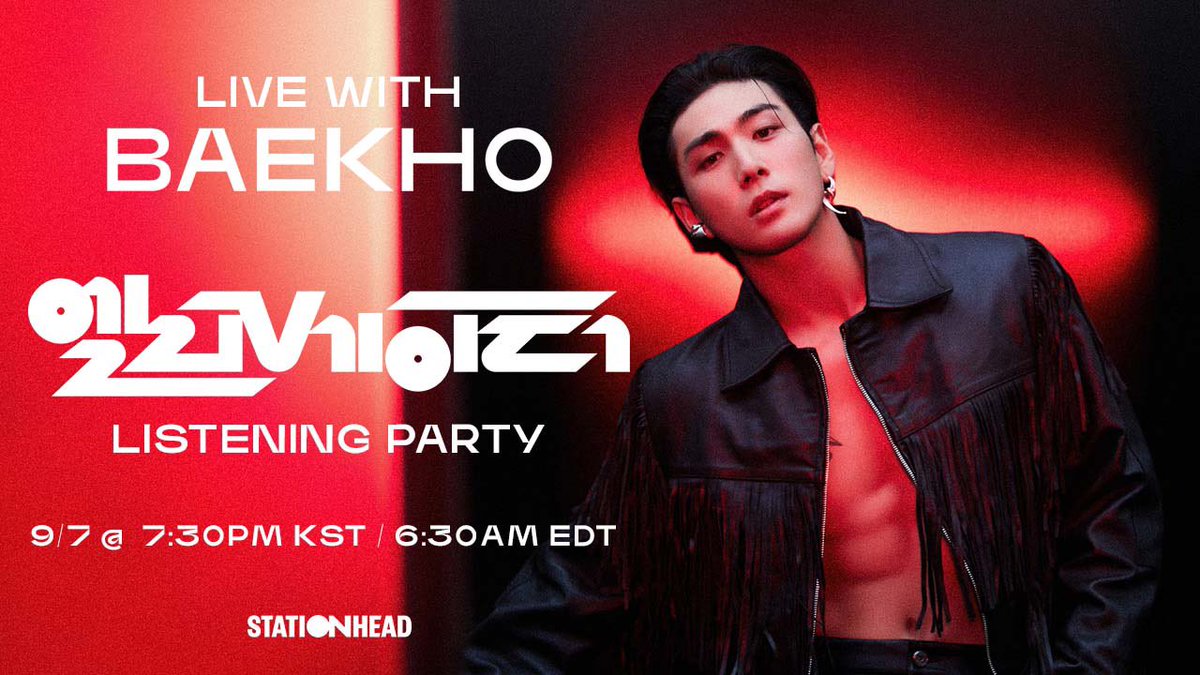 백호(BAEKHO) tweet media