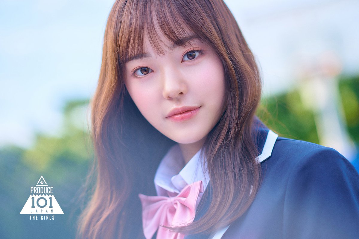 PRODUCE 101 JAPAN 新世界 tweet media