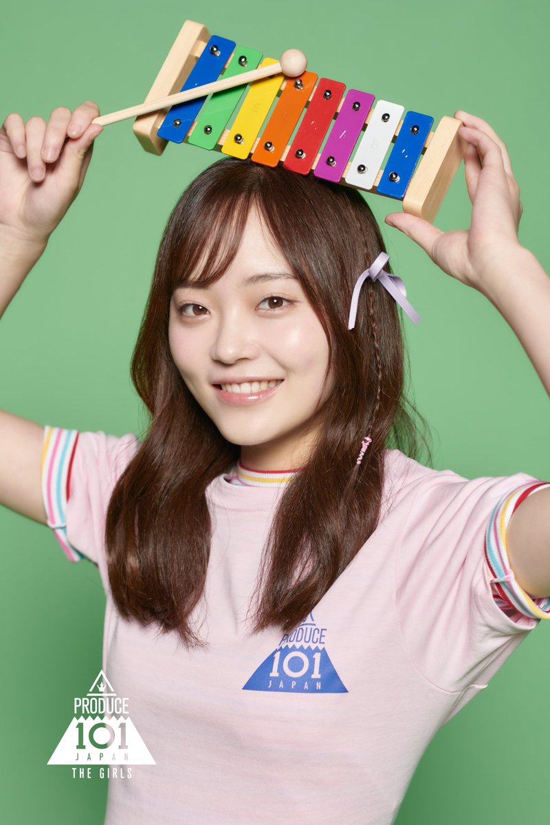 PRODUCE 101 JAPAN 新世界 tweet media