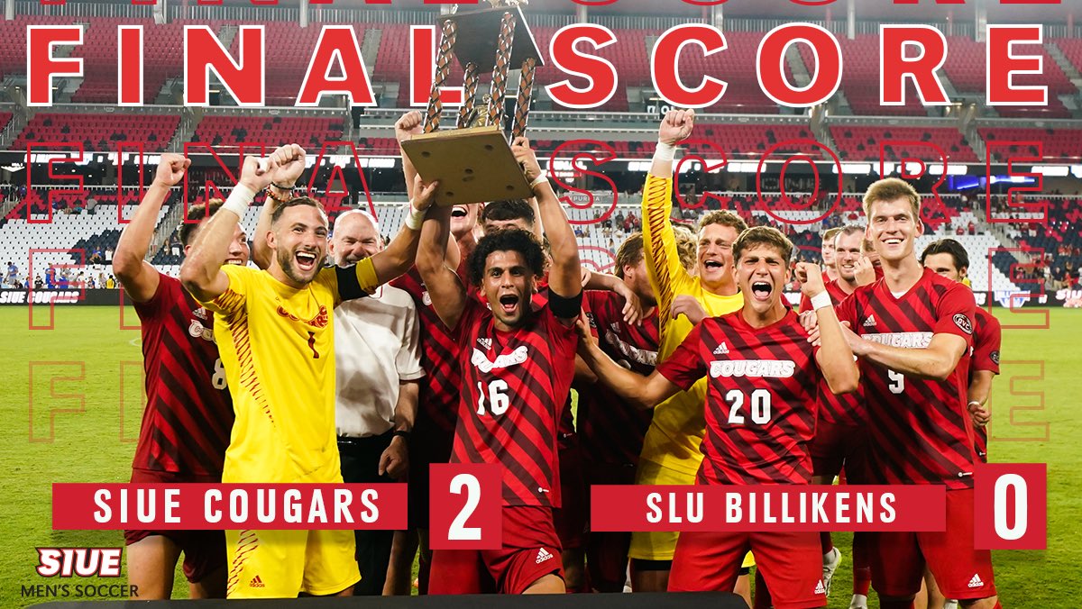 Your Cougars just made history tonight 🤷‍♂️