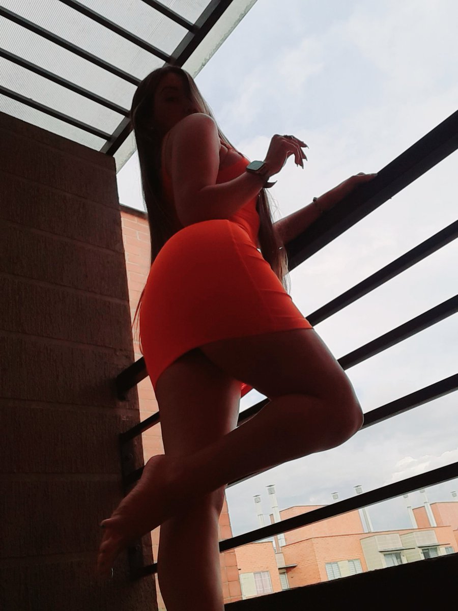 paulasotoof's tweet photo. https://t.co/jEBPM8UadA
Para contenido más personalizado mis amores
#SaturdayVibes #onlyfansgirl #Only18 #latinas #sábado #onlyfansbabe #model #latinmodel #hotgirls #soloparati #modeloazul #babe #mamacita #paisa https://t.co/FHSTfDJCqu