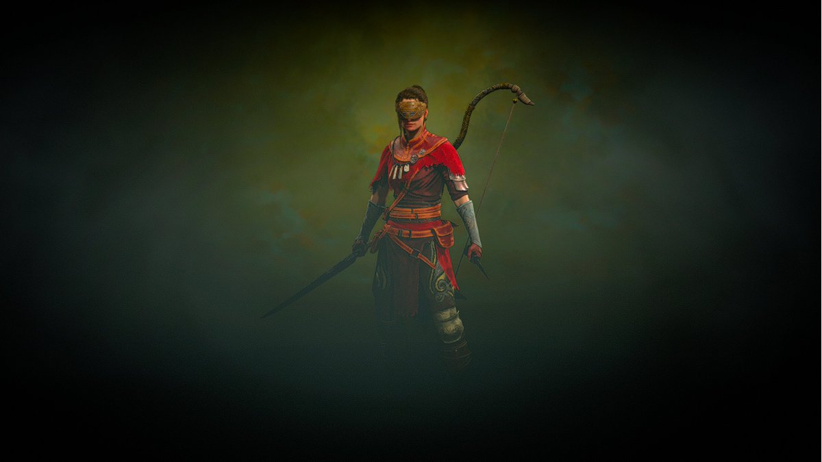 Level 26 already. Really enjoying the game so far. Story and quests are fantastic. As a single player game so far i am having a great time. Let's see if it holds up for the End Game Stuff.
#DiabloIV