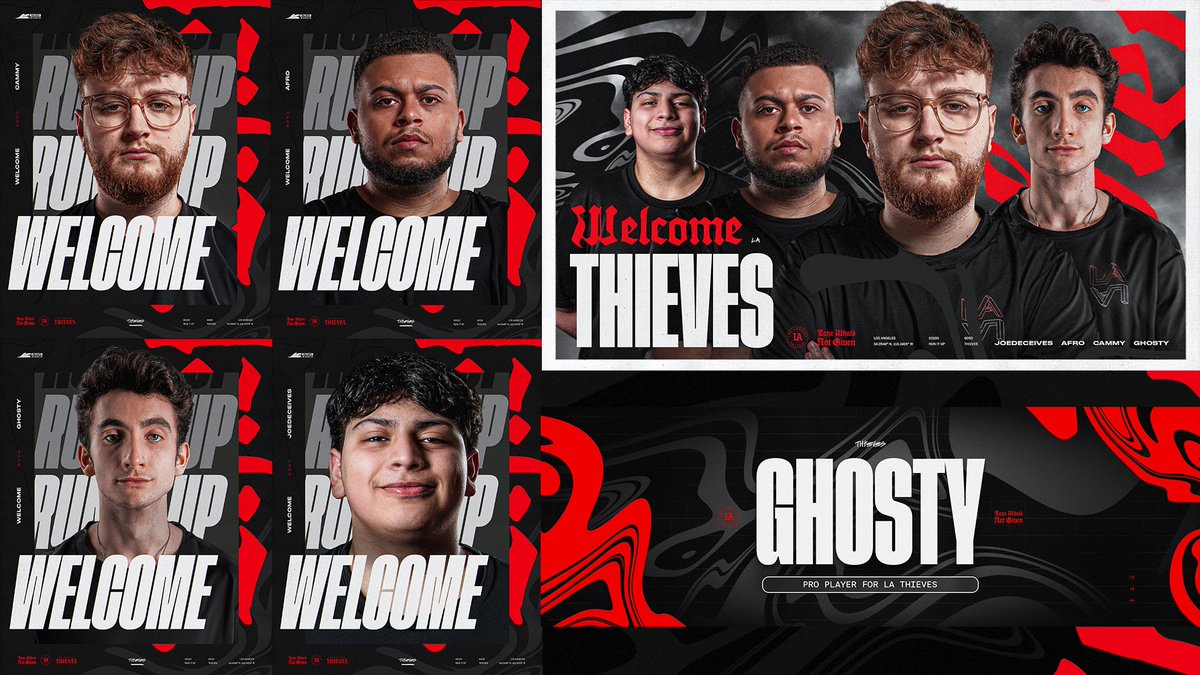 100T Raw tweet media