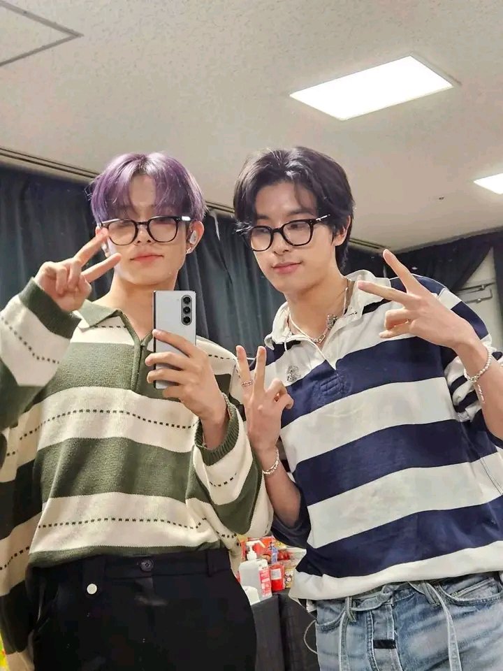 elleriecy's tweet image. heejake ★ #ENHYPEN初ドームツアーin大阪 #JAKE  #HEESEUNG