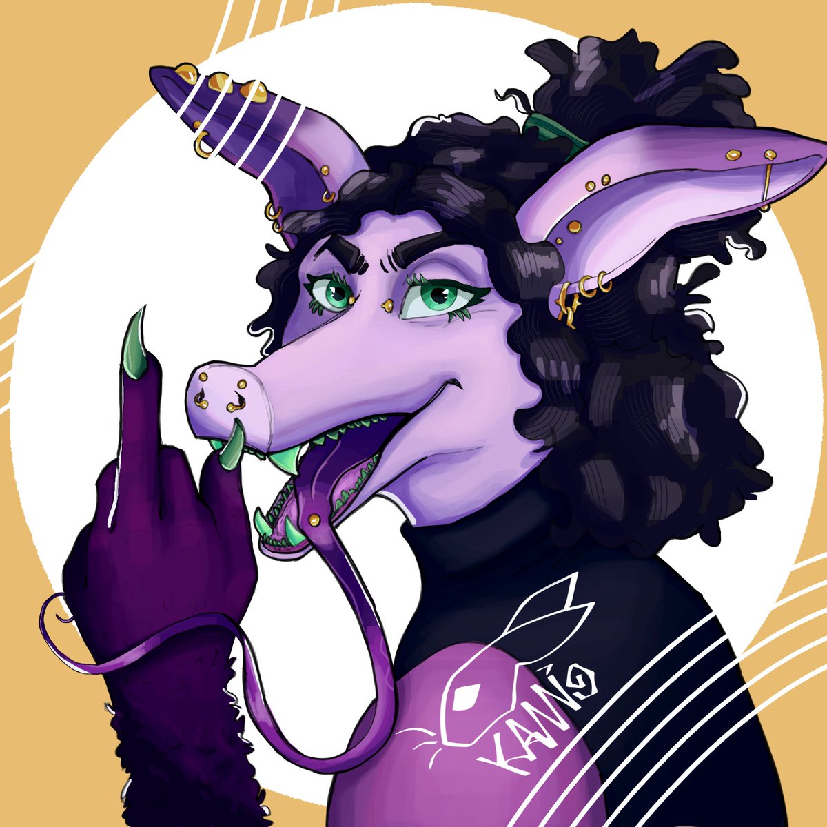 kamioart's tweet photo. Icon for @/_fizzybitz !
my first ever comm icon, very proud of how this ended 💕
tags
#furryart #furryfandom #furryartist #furrydrawing #furry #furryicon #furryicons https://t.co/tJHvYmOu34