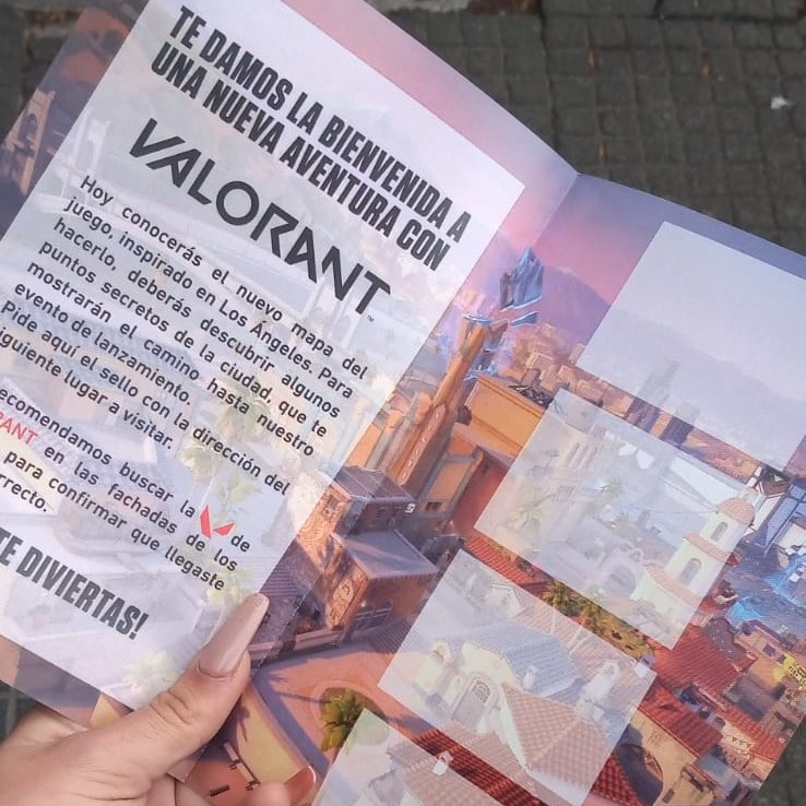 Zombcher's tweet photo. Hoy pasamos un dia increible gracias a @VALORANTLATAM que nos invitaron al #SunsetTourVAL junto a otros CDC para hacer un tour por Buenos Aires ♥ Inmensamente feliz ♥ Gracias a todos por el maravilloso dia. https://t.co/cpZG4lqCYz