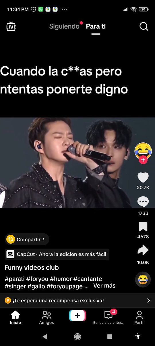 LunaGlu's tweet photo. Cómo que mis bebés andas de virales en Tik tok?! 
Y la gente cree que lo hizo de verdad JAJAJAJAA

Melody acá sabiendo la historia.. https://t.co/zk7mPiwTWr