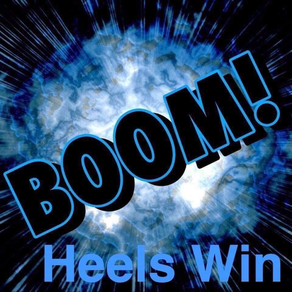 We are THE CAROLINA!!