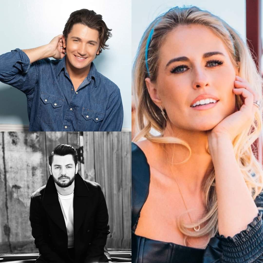 watson668's tweet photo. Congrats to this week's #12PackCountdown artists!
1 (Debut ) @jmcardarelli If I Could Talk to Elvis
2 @DrakeMilligan Hating Everything She Tries On
3 @ChayceBeckham 23
4 @samhatmaker Cowboys & Aliens
5 @themorganwade 80's Movie
The Rest of the Pack ⬇️ https://t.co/G3vSkrLoQp