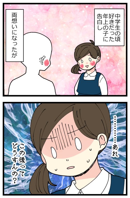 2/2 続きは明日更新します!