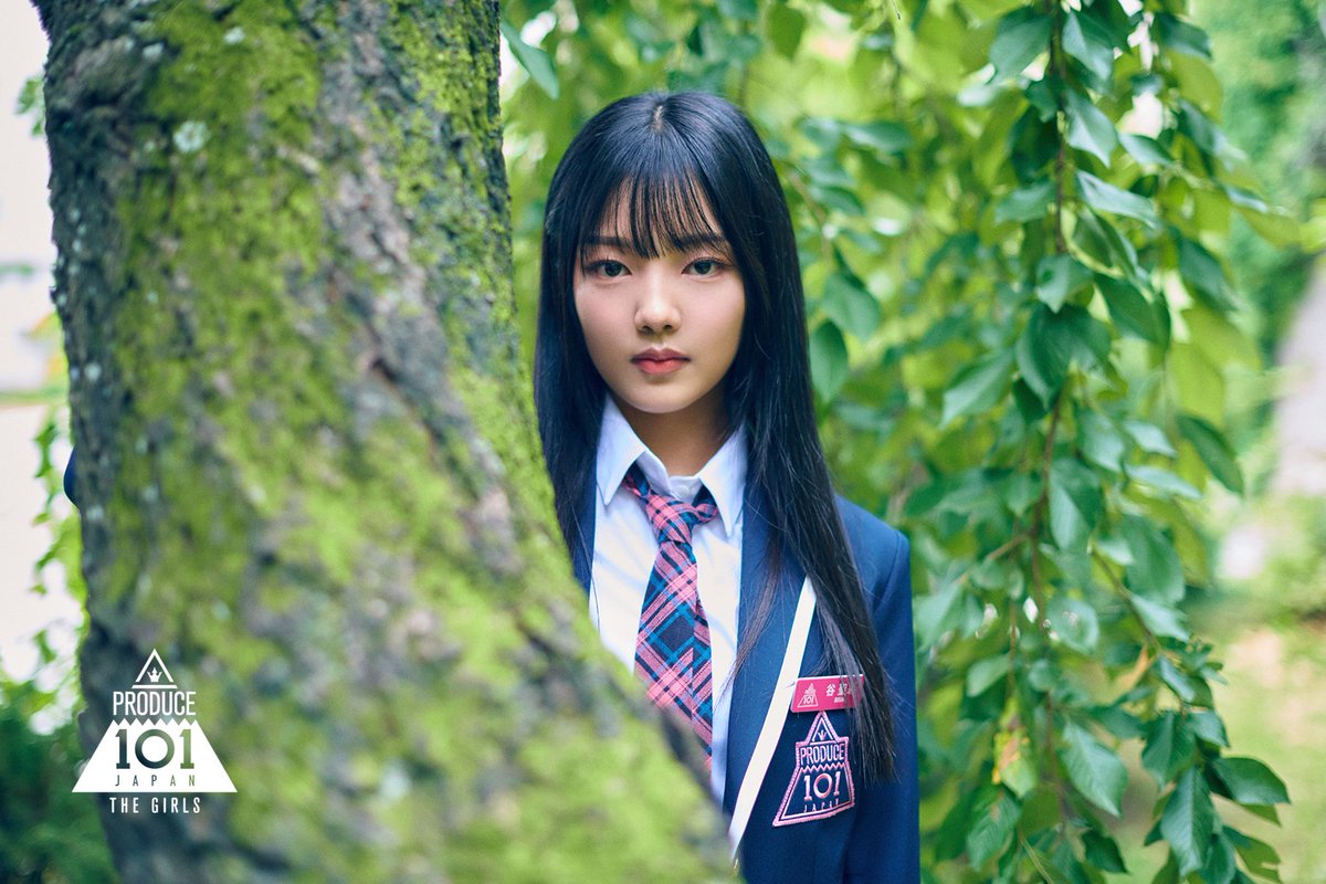 produce101jp_'s tweet photo. #LEAPHIGH101PROFILE *໒꒱⋆

┊✧  谷聖彩 ( #TANISEIA ） ✧┊

#PRODUCE101JPTHEGIRLS
#日プガールズ #日プ 
#LEAPHIGH #谷聖彩 https://t.co/RApcjUPLIg