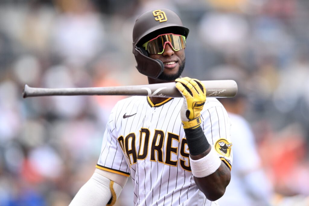 AlScott1998's tweet photo. The @Padres are 2-0 this season since signing Jurickson Profar
#ProfarSoGood https://t.co/bU8yIqcfF4