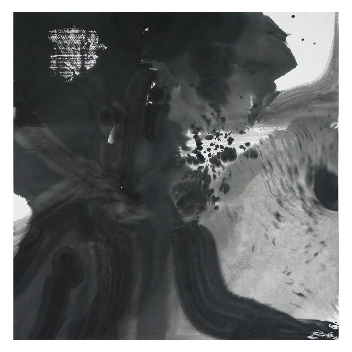 GardenArtof's tweet photo. Magic Abstract Ink by Hua Liu 

#art #artwork #Abstract #abstractart #abstractartist #abstractartwork #abstractexpressionism #ink #inkwash #chineseartist #liuhua #contemporary #contemporaryart #contemporaryartist #blackandwhite #abstractinkwash #chineseink #INK #Abstraction https://t.co/O7CpBjPLa1