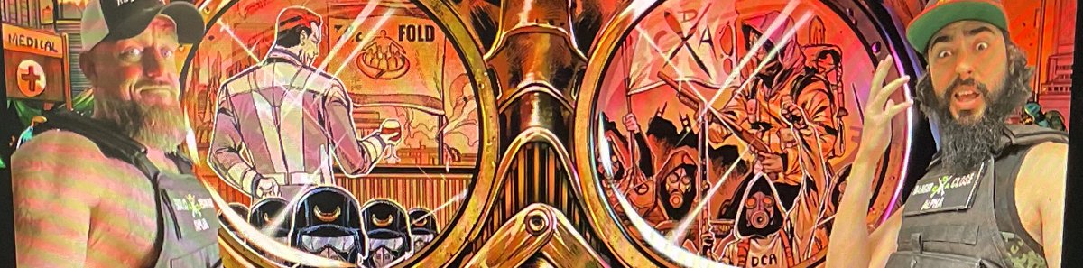 Danger Close Alpha tweet media