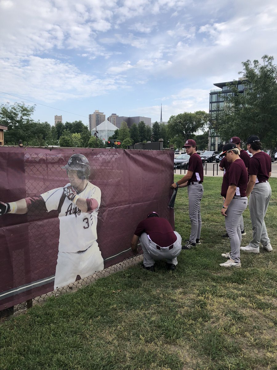 AuggieBaseball tweet picture