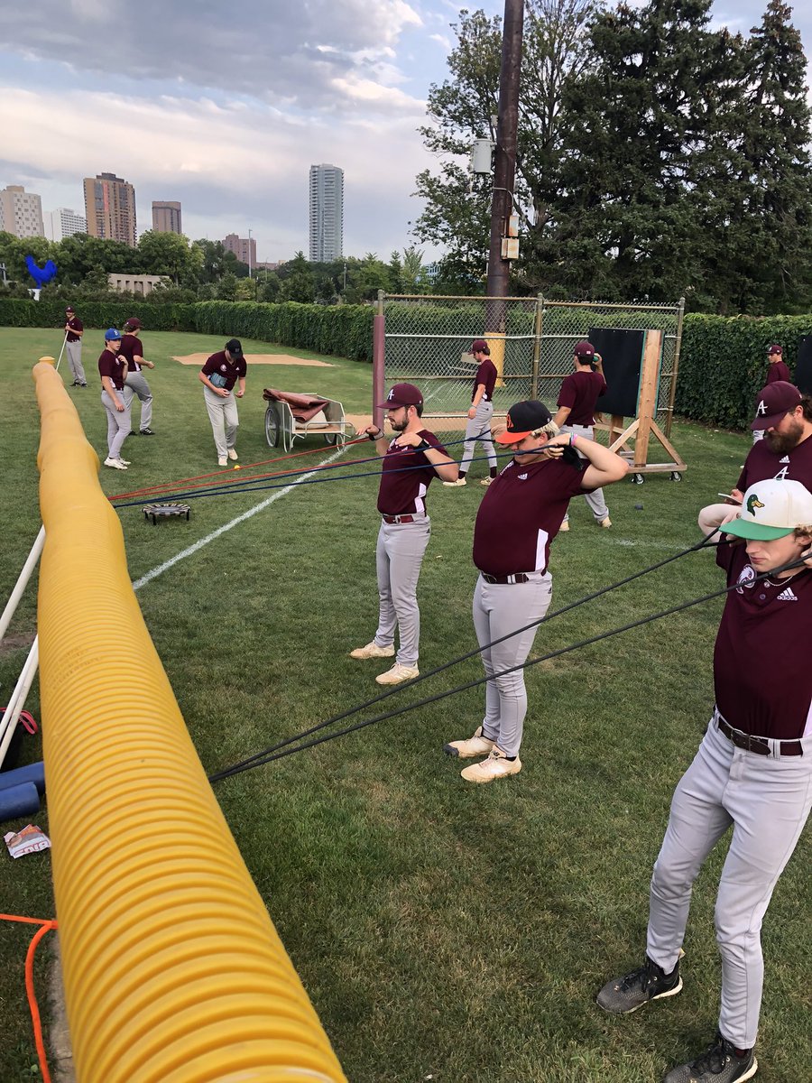 AuggieBaseball tweet picture