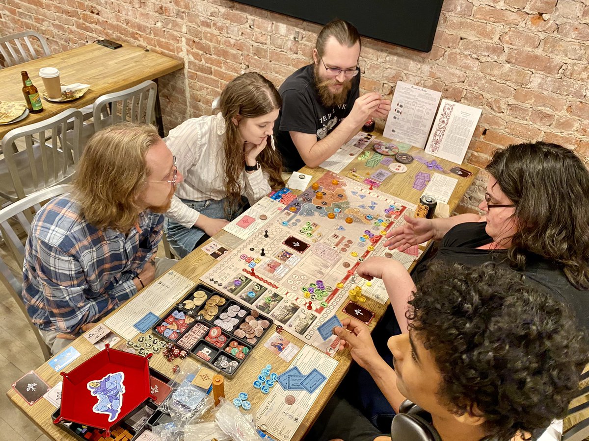 Brooklyn Wargaming tweet media